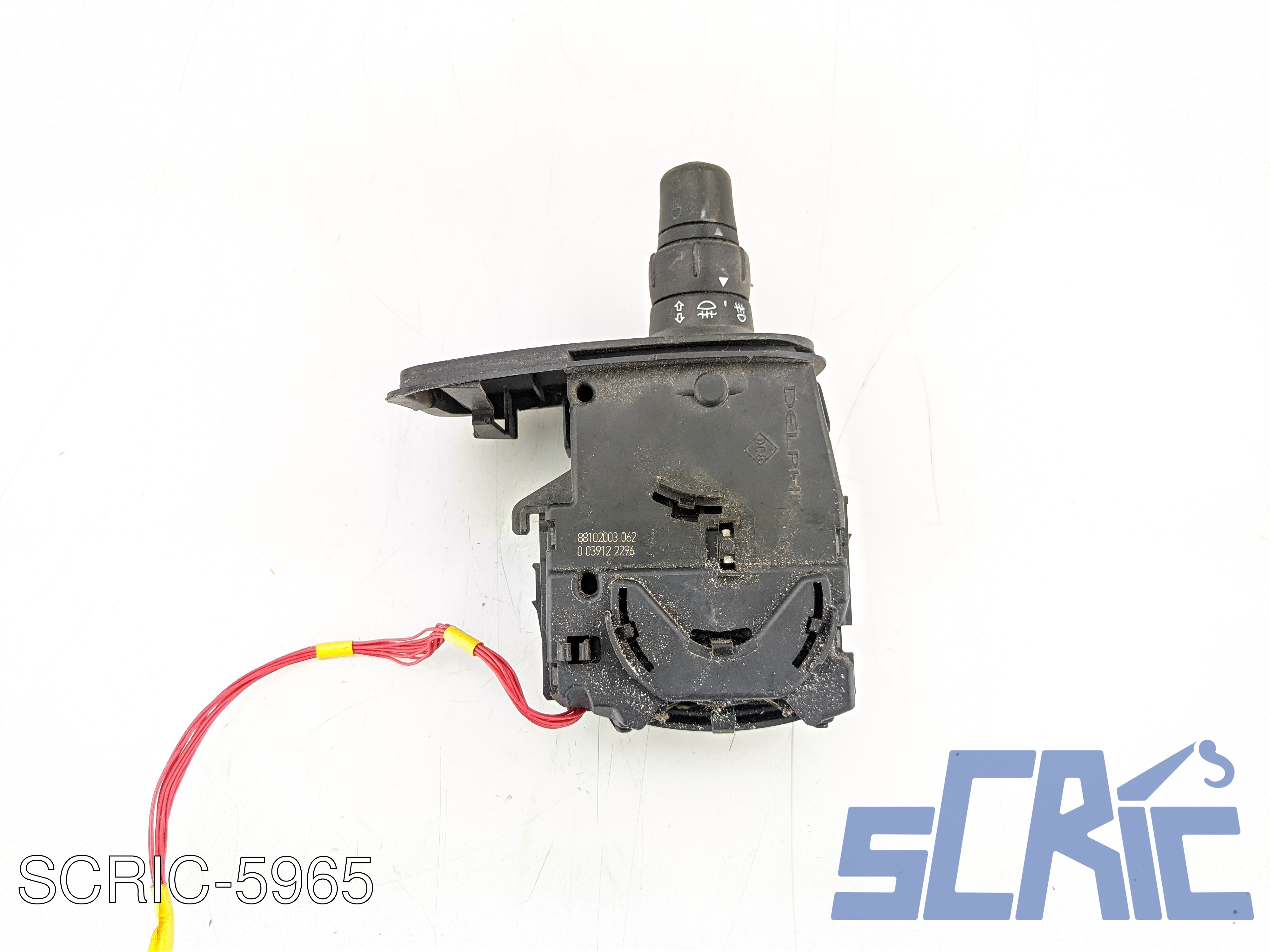Leva Comando Luci Frecce RENAULT CLIO 3 BR0/1, CR0/1 2005-2012 8201590638