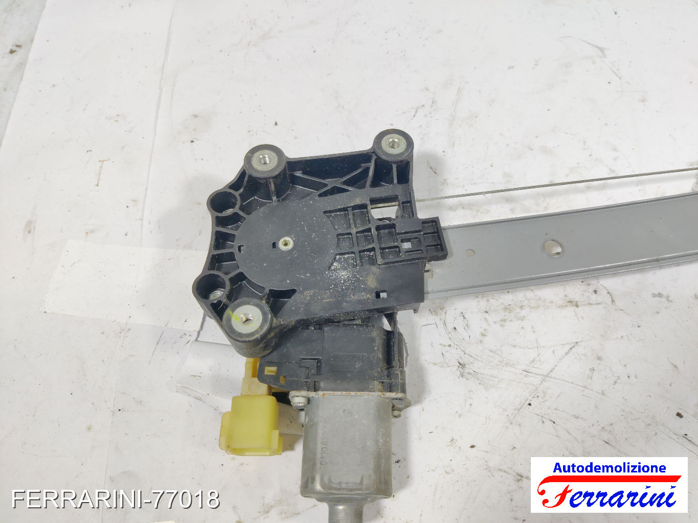Alzavetro FORD EDGE 2015-2018 sinistro, sx, posteriore, post 7