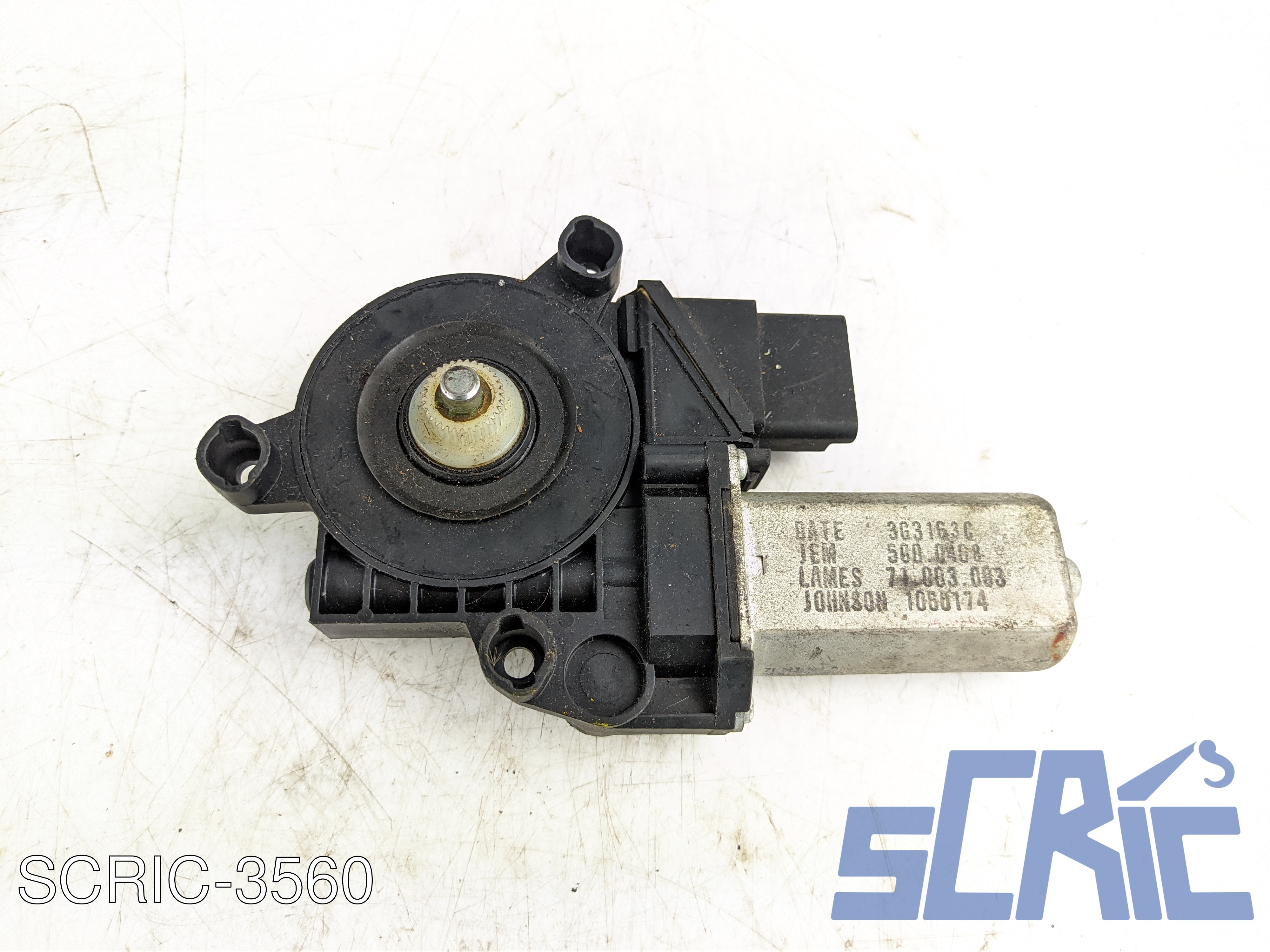 Motorino Alzavetro ALFA ROMEO 159 939 1.9 JTDM 8V 2005-2011 71740123, 5800408
