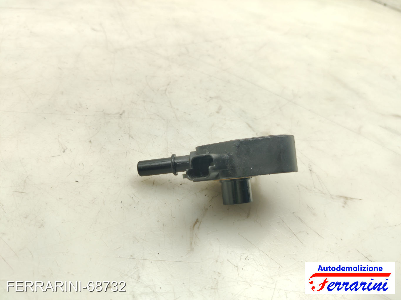 riscaldatore filtro gasolio FORD C-MAX DM2 1.6 TDCI 2007-2010 1679299 7