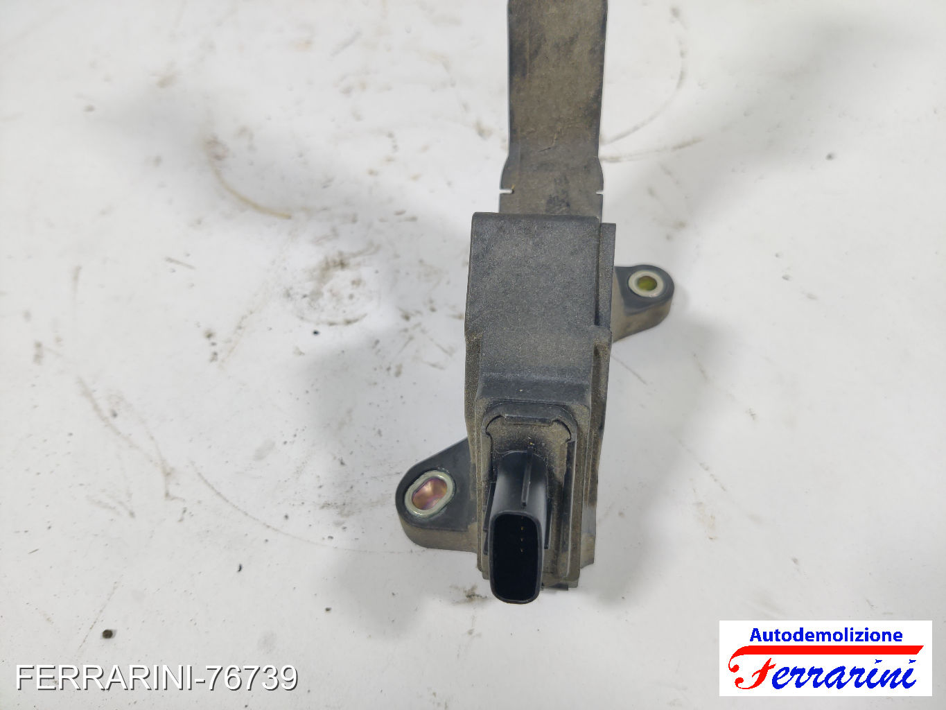 Pedale Acceleratore TOYOTA IQ J1 1.0 2009-2015 781100W020, 08256B, 50062461343