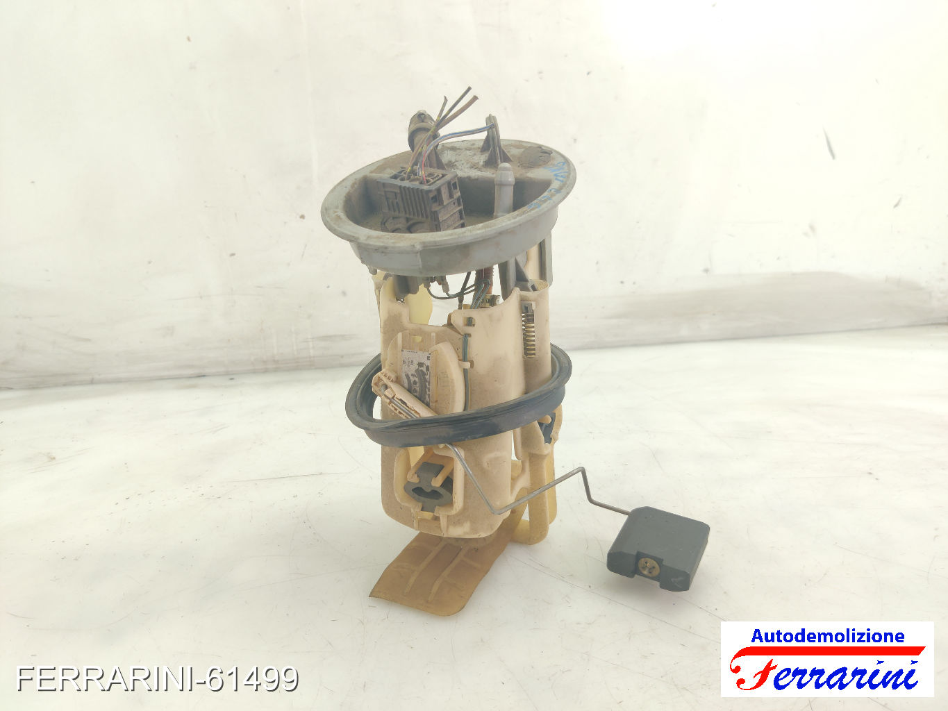 Cestello Pompa Galleggiante Serbatoio BMW 3 COUPÉ E46 328 CI 1998-2000 46808398 10