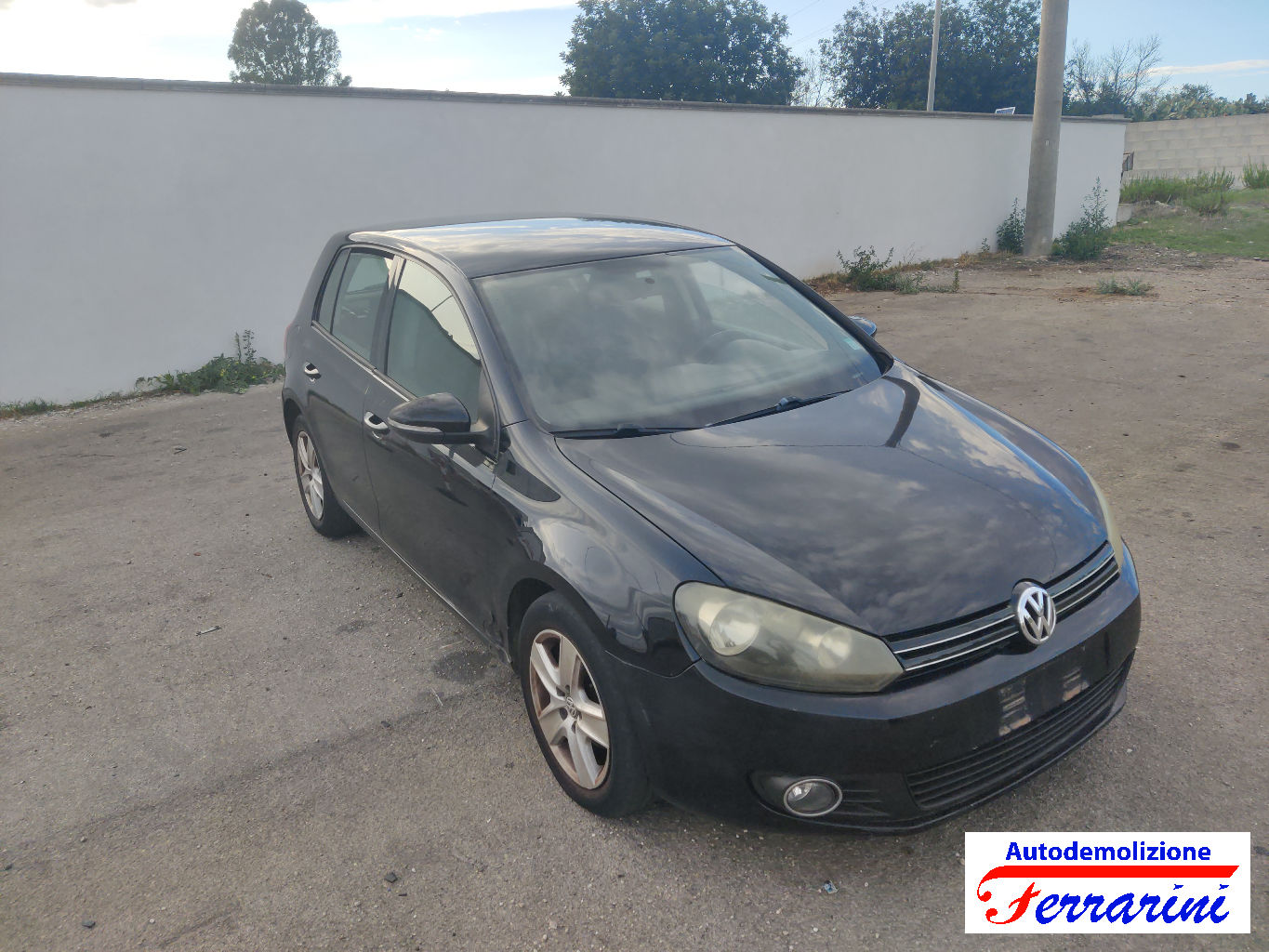 Vw Golf 6 84