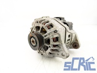 Alternatore NISSAN MICRA 3 K12 1.2 16V 2003-2010 23100AX62B, 607009184, AX62B