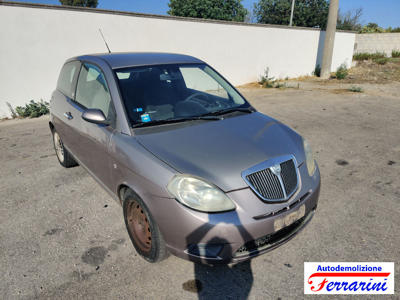Lancia Ypsilon 78