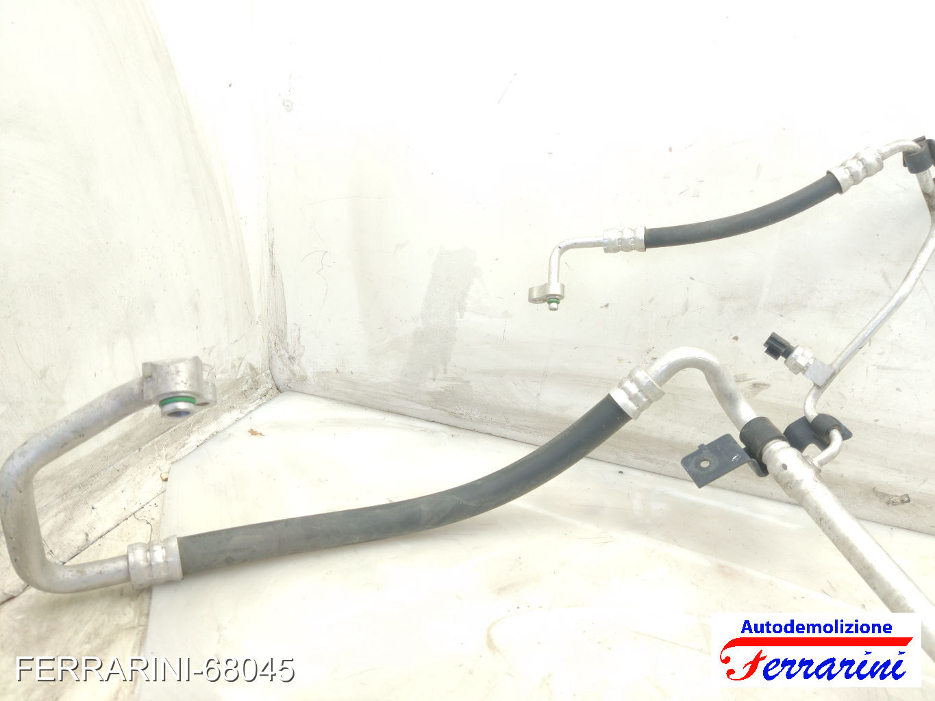 Tubo Clima HYUNDAI I10 BA, IA 1.0 LPG 2014-2023 9777589300 8