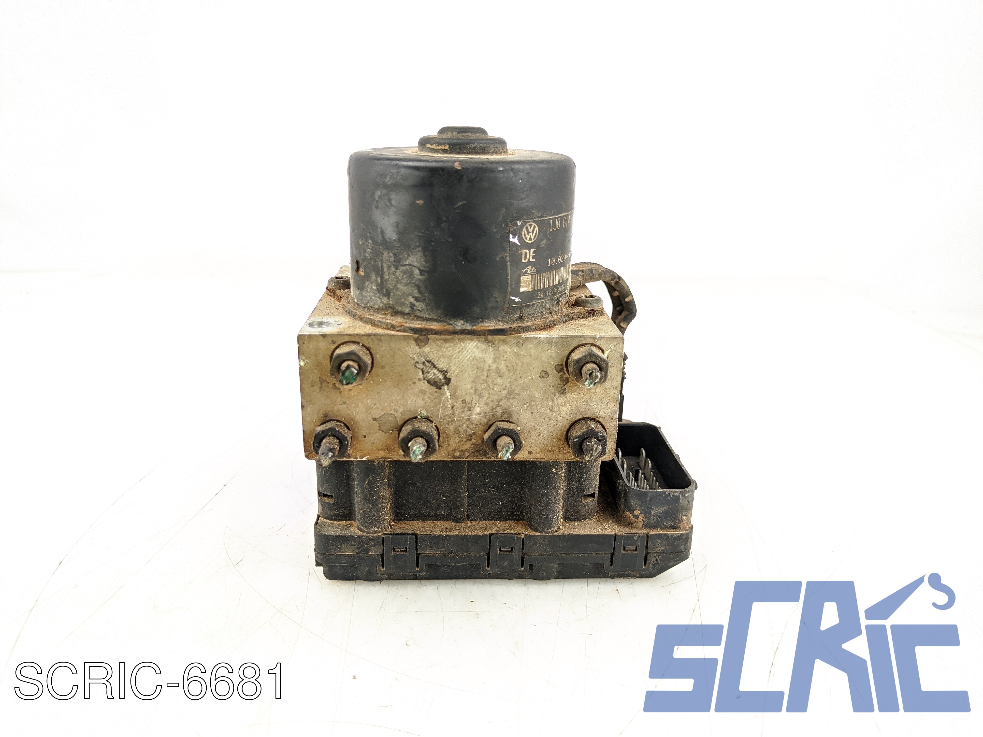 Centralina Pompa Abs VW GOLF 4 1J1 1.9 TDI 1997-2004 1J0614117C, 10094903403