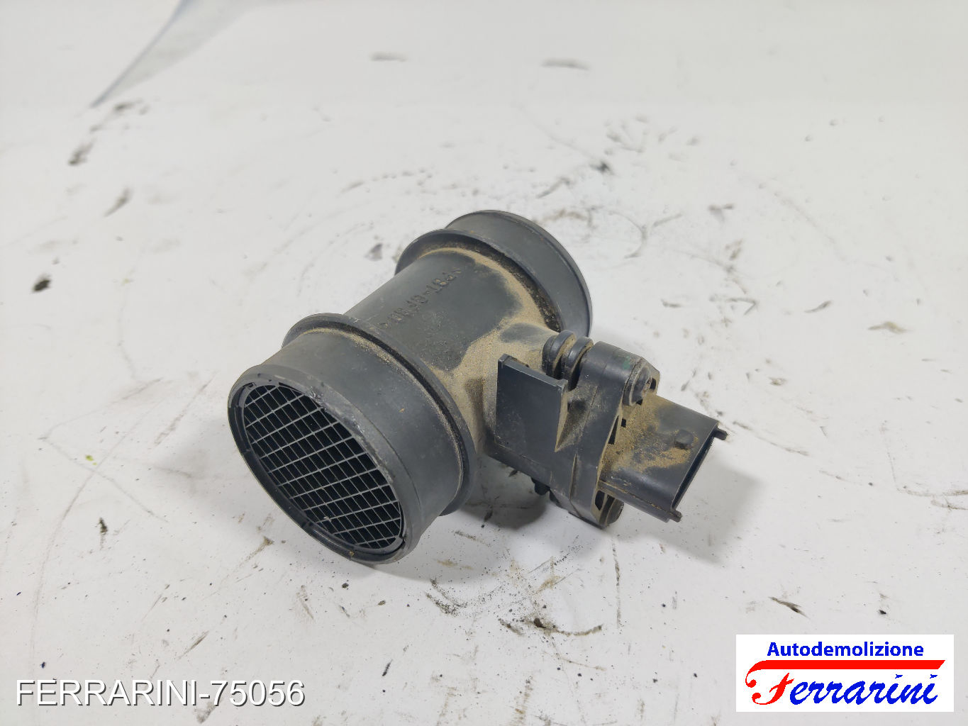Debimetro OPEL MERIVA A X03 1.4 16V TWINPORT 2004-2010 93179927, 00280218119