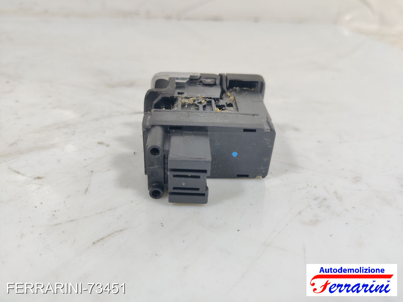 Interruttore Tasto Freno A Mano VW GOLF 7 5G1, BE1, BE2, BQ1 2012-2020 6
