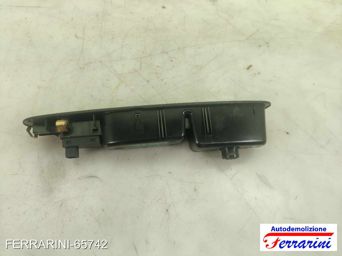 Pulsantiera Tastiera Alzavetro FIAT PUNTO EVO 199 2009-2012 destra, dx, frontale