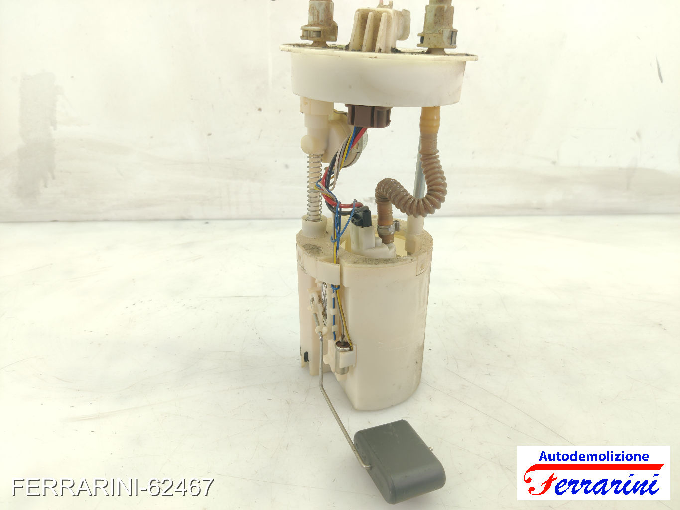 Cestello Pompa Galleggiante Serbatoio CHEVROLET MATIZ M200, M250 0.8 2005-2013