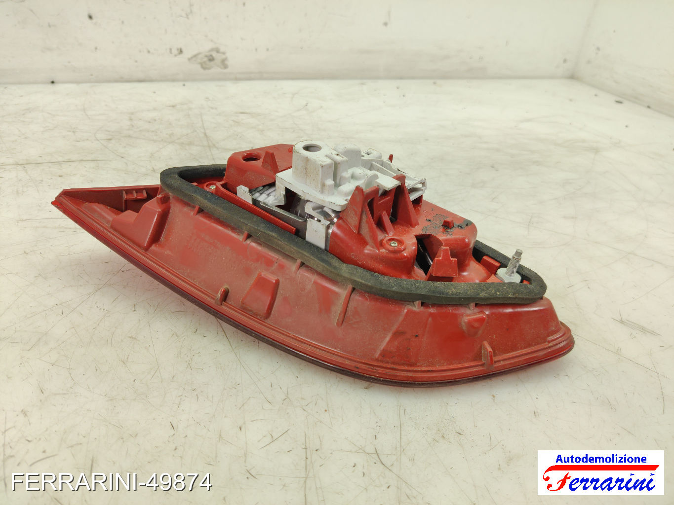 Fanalino Stop Posteriore OPEL MERIVA B S10 2010-2017 destro, dx 13435486