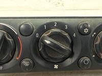 Tastiera Clima MINI - R50, R53 2001-2006 anteriore, frontale 11