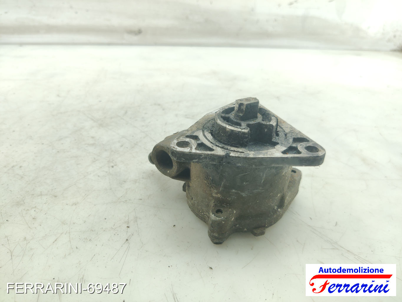 Pompe Vuoto Depressore ALFA ROMEO 147 937 1.9 JTD 2003-2010 46771105, 55185642 6