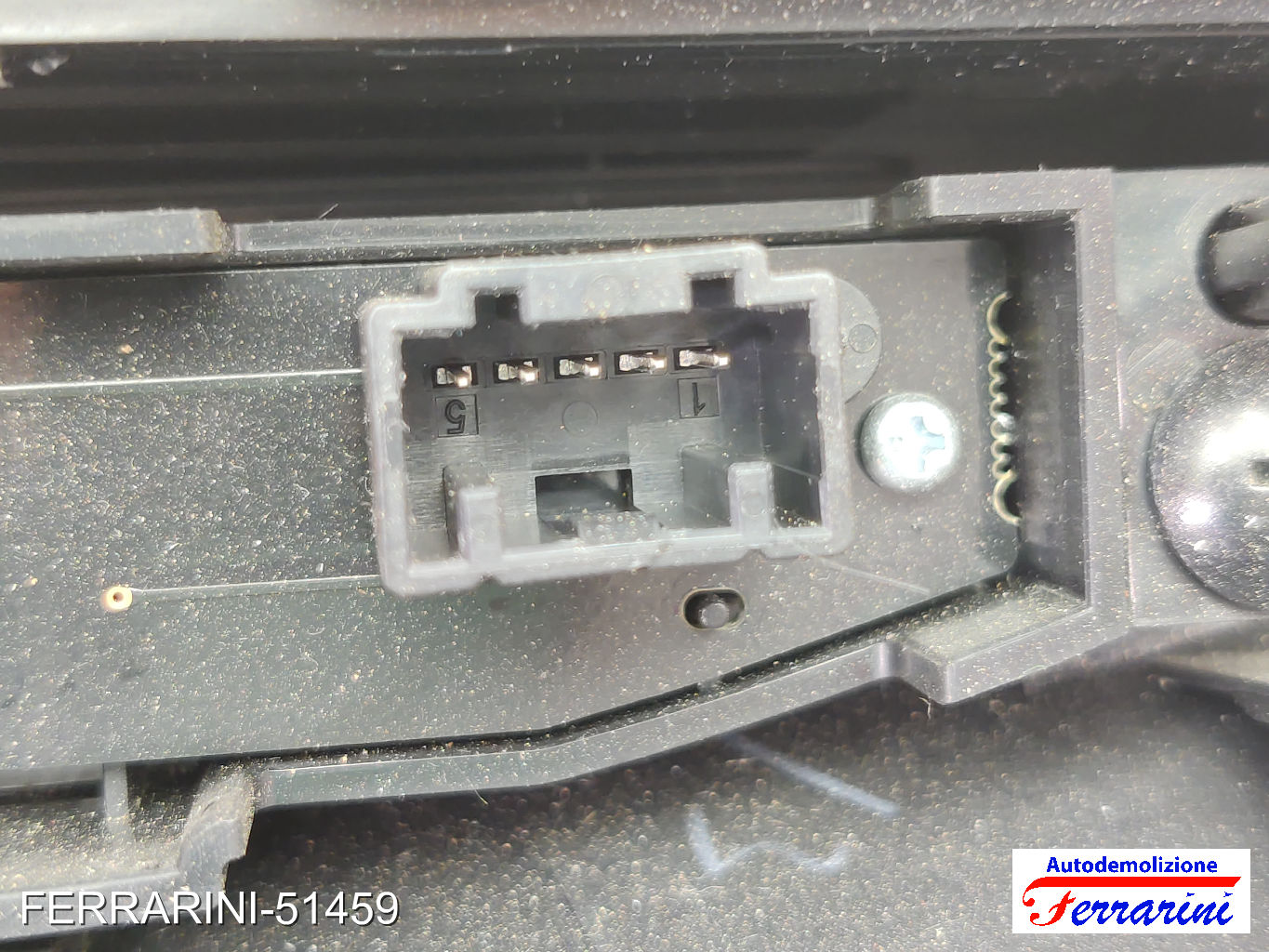 Tastiera Clima NISSAN QASHQAI 2 J11 2013-2023 anteriore, frontale T907770 6