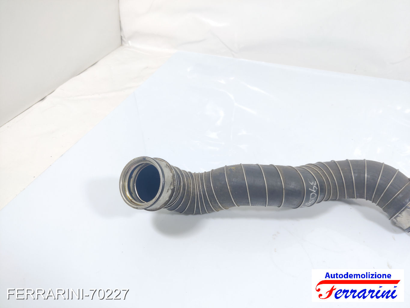 tubo aspirazione MERCEDES CLK C209 200 KOMPRESSOR 2002-2009 A2095280182