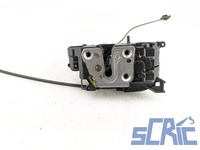 Serratura Porta RENAULT CLIO 3 BR0/1, CR0/1 2005-2012 sinistro, sx, posteriore