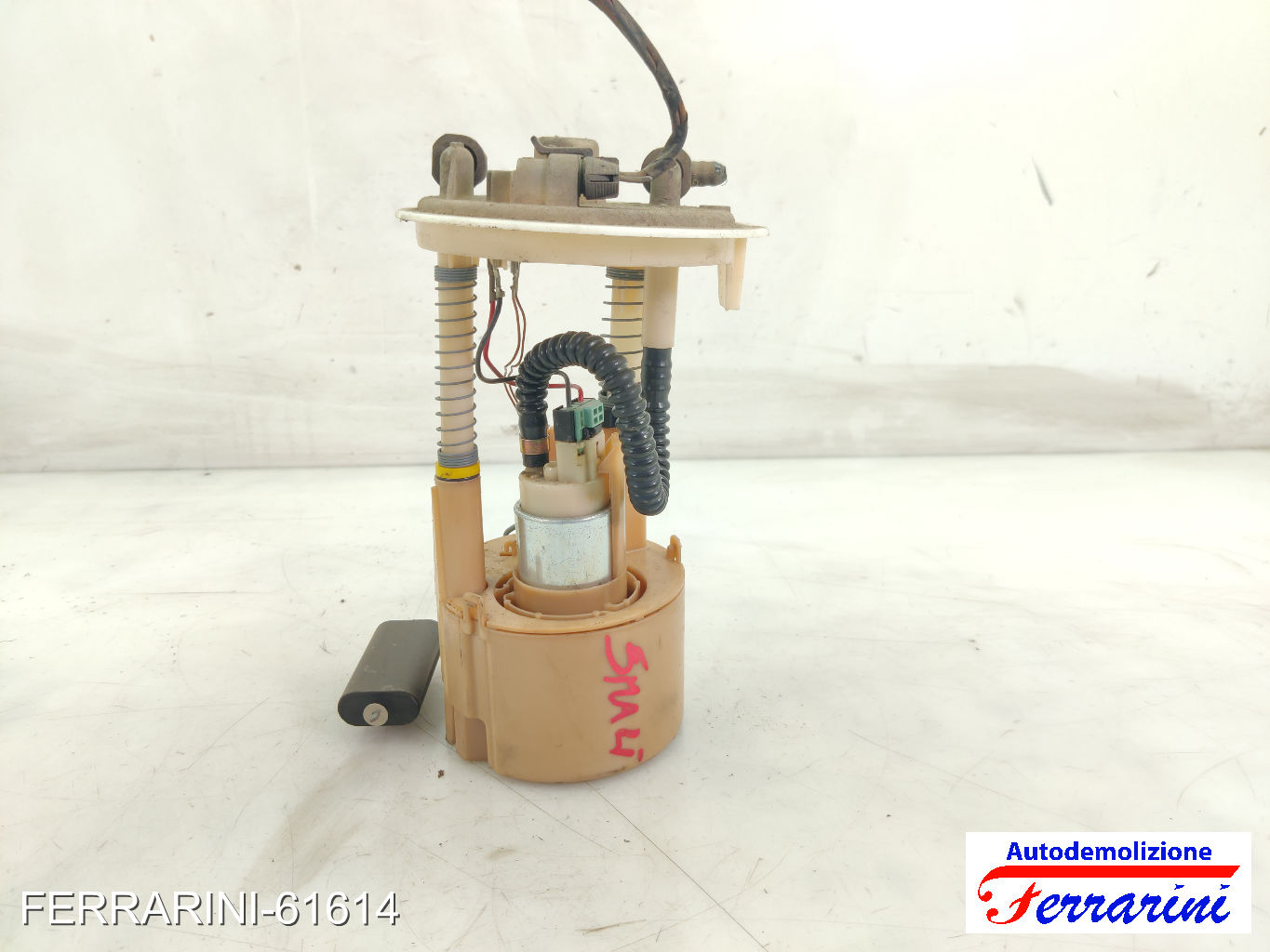 Cestello Pompa Galleggiante Serbatoio SMART FORTWO CABRIO 450 0.7 2004-2007