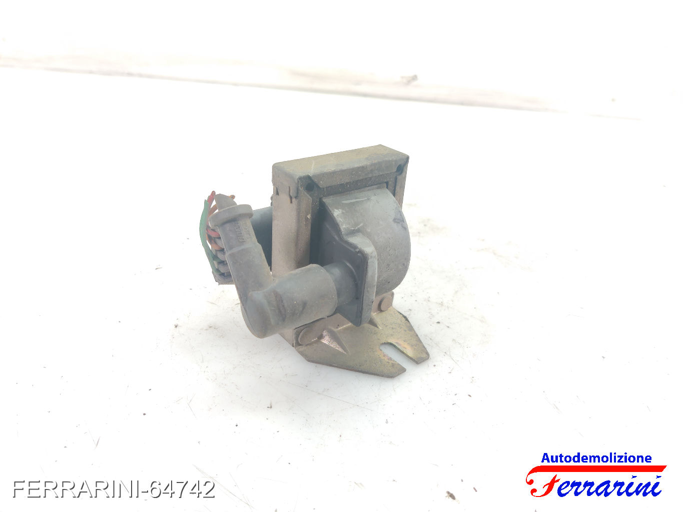 Bobina Di Accensione FIAT UNO 146 45 I.E 1.0 1984-1995 7746154