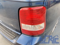 Kia Carnival 2 GQ 2.9 CRDI 144CV 2001-2006