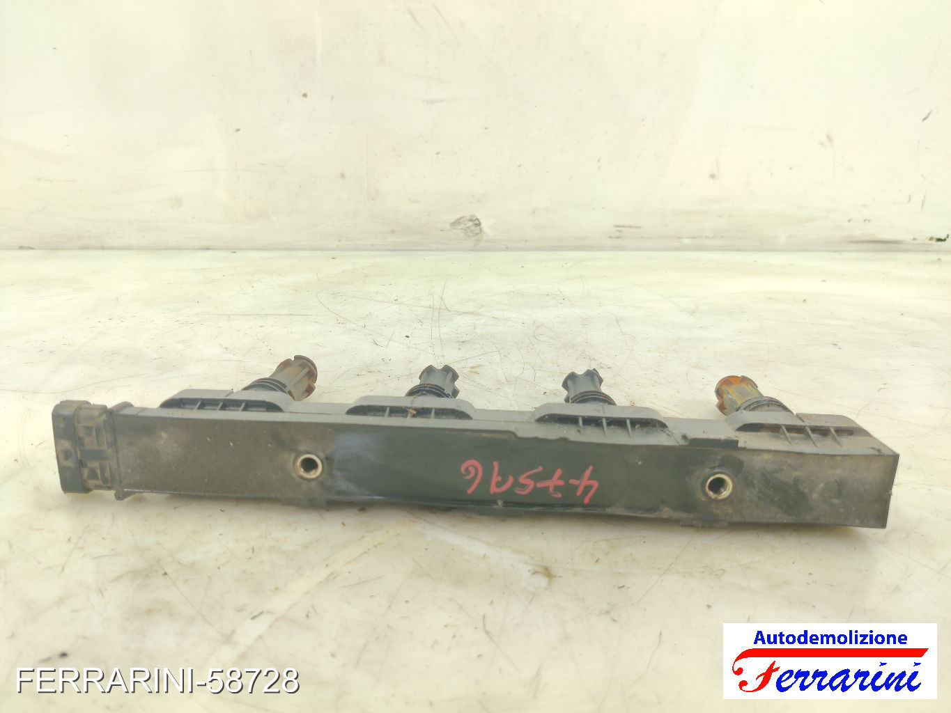 Bobina Di Accensione OPEL CORSA D S07 1.2 2006-2014 1208020, 24420584, 93177212