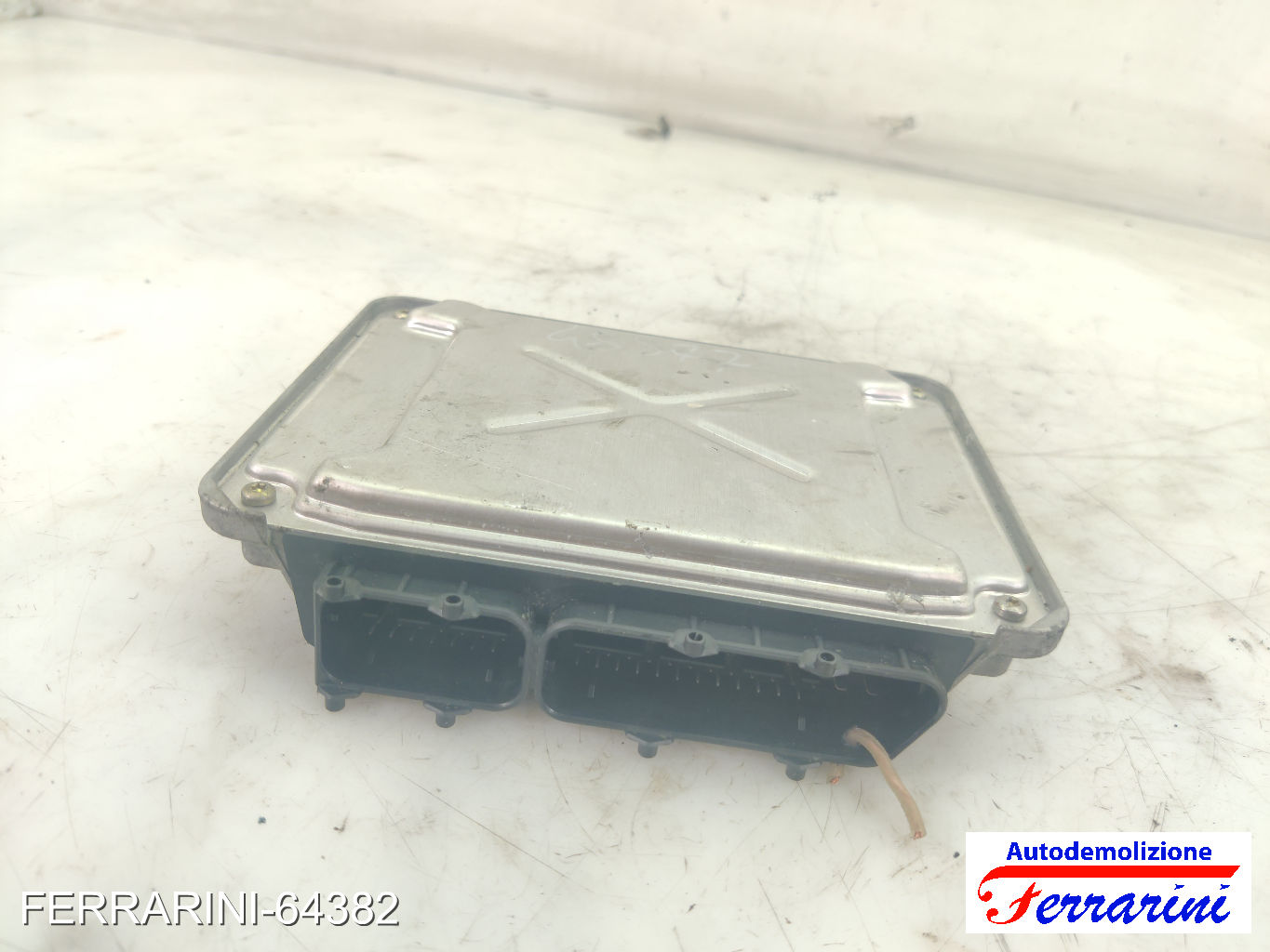 Kit Accensione FIAT SEICENTO 600 187 1.1 1998-2010 55187372, 51793106, 51819338