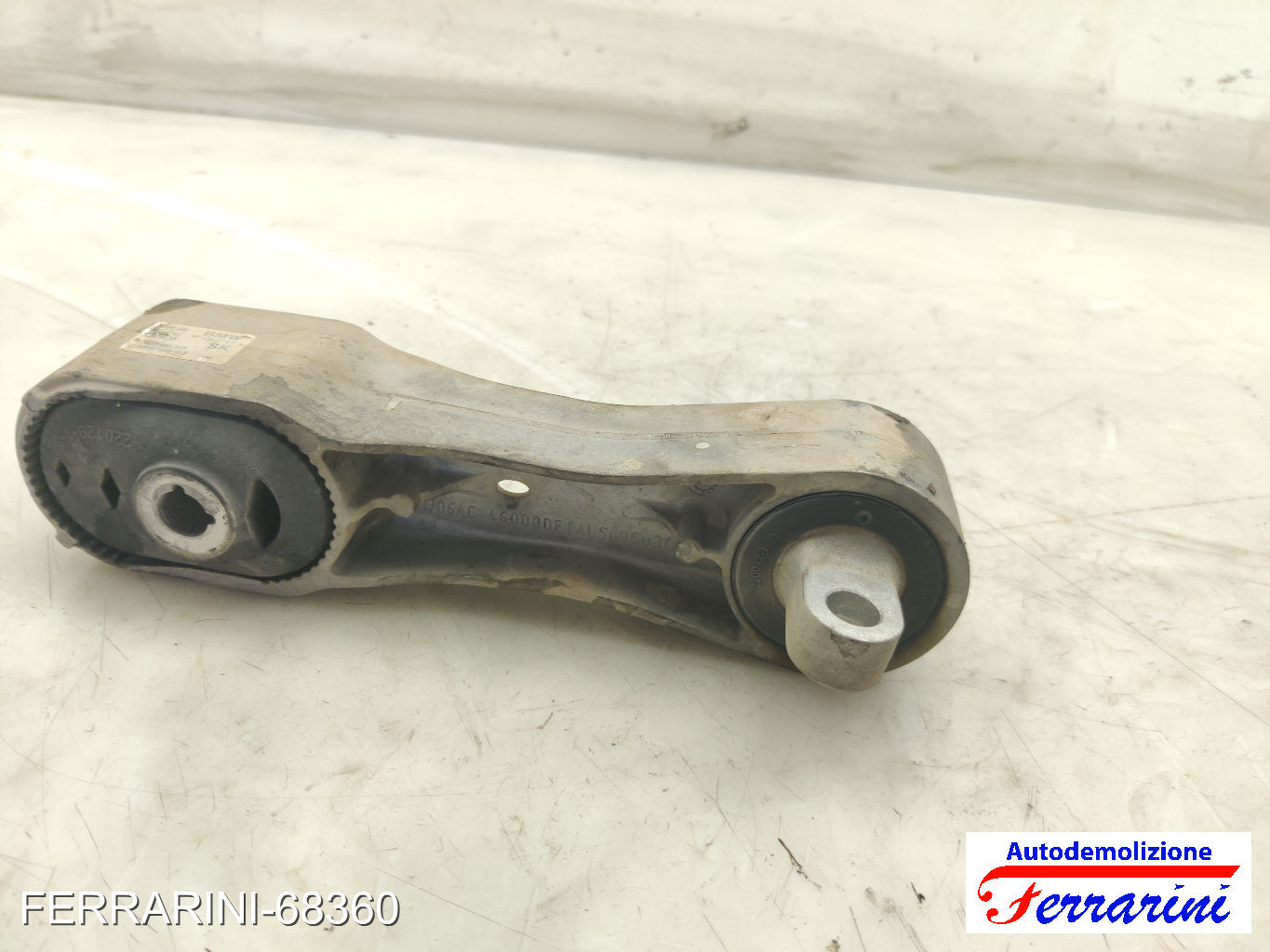 Supporto Motore BMW X1 F48 SDRIVE 18D 2015-2023 22116885788, 22116853470