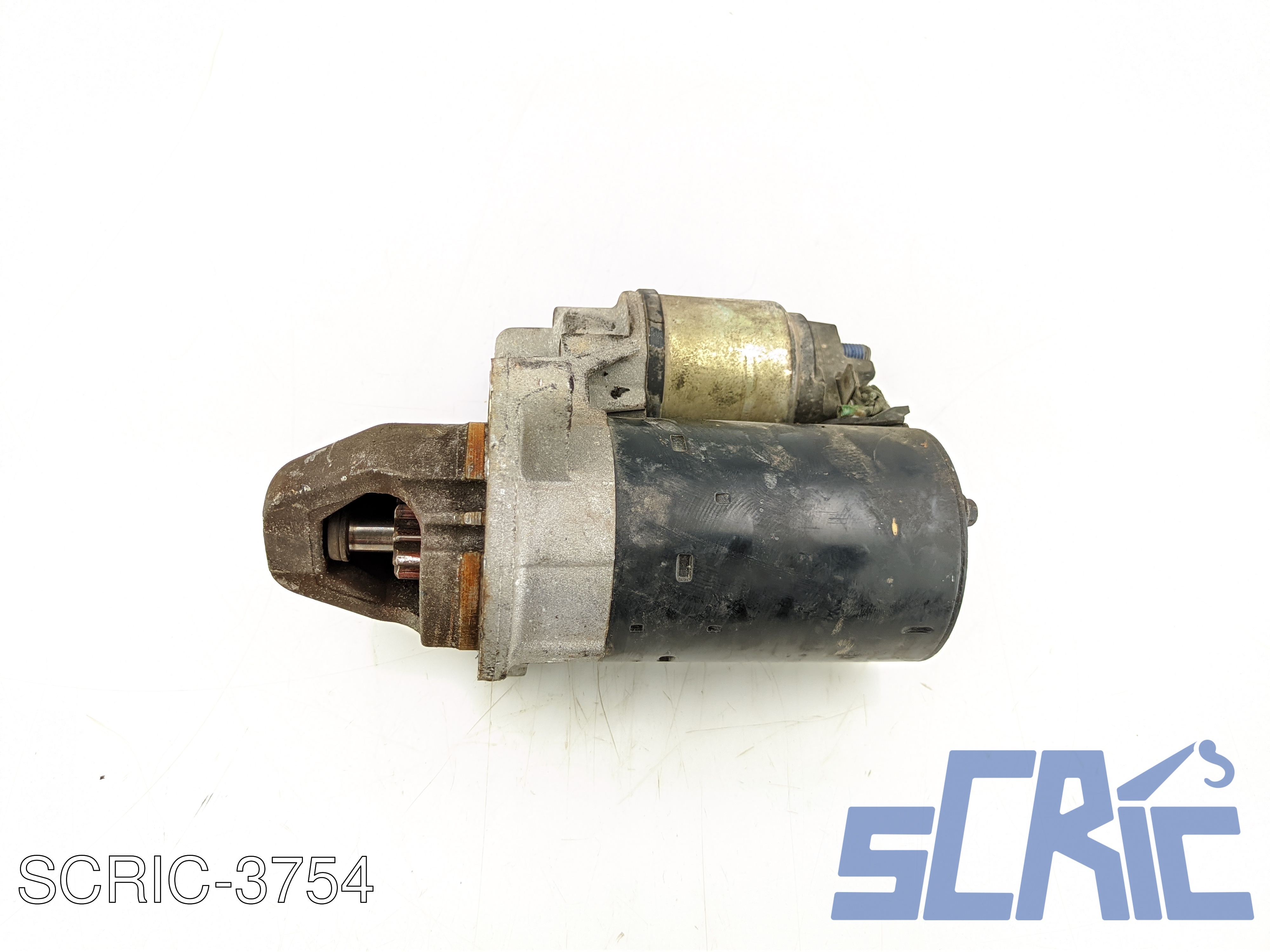 Motorino Avviamento FIAT GRANDE PUNTO 199 1.3 D MULTIJET 2005-2013 0001107437
