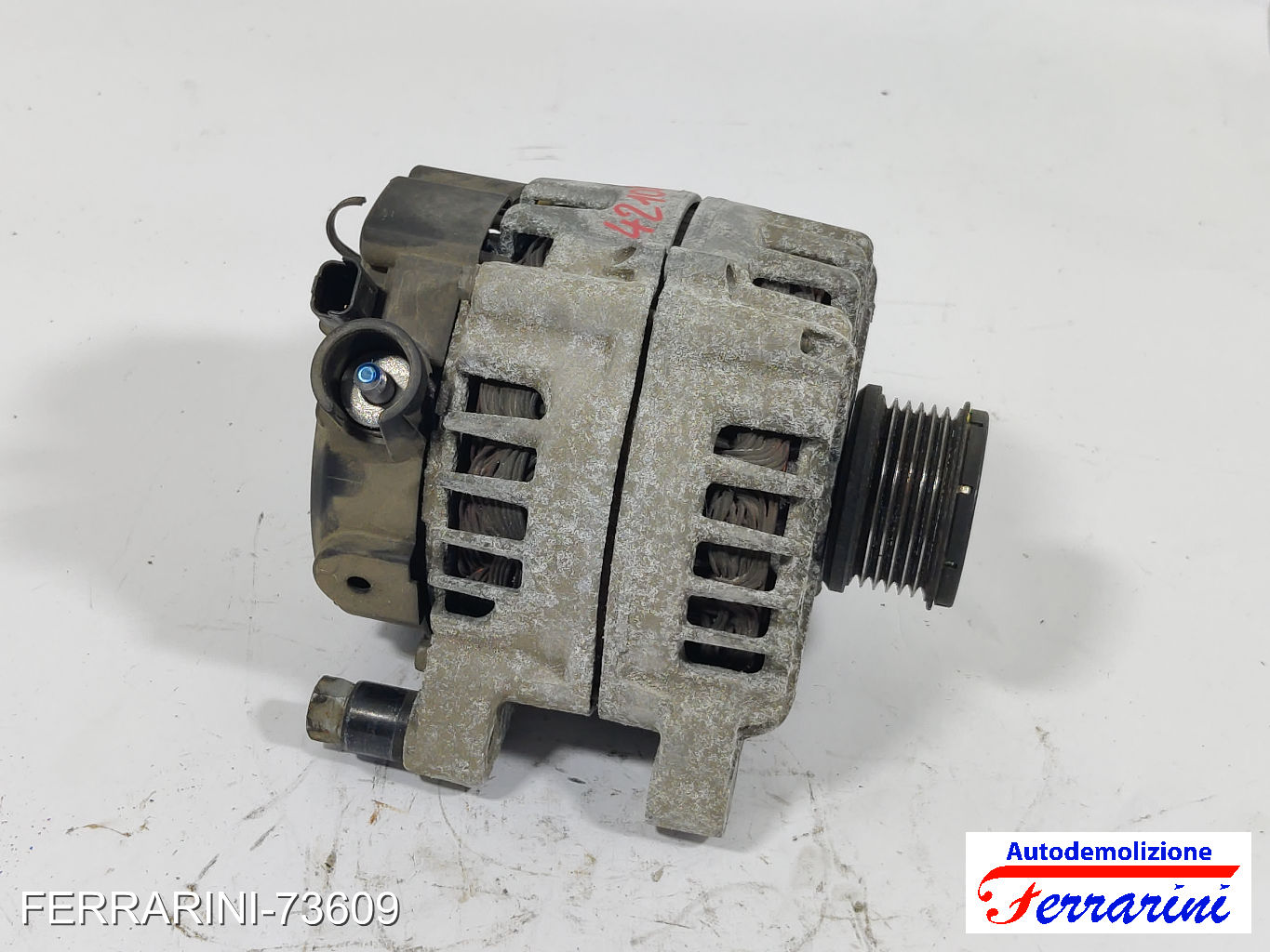 Alternatore CITROEN C4 GRAND PICASSO 1 UA 2.0 HDI 165 2010-2013 9664074280 6