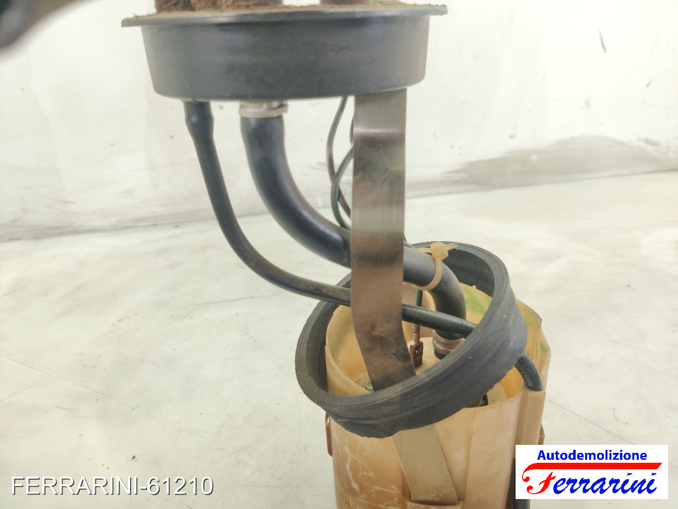 Cestello Pompa Galleggiante Serbatoio FIAT MAREA 185 1.6 16V 1997-1999 46475718 6