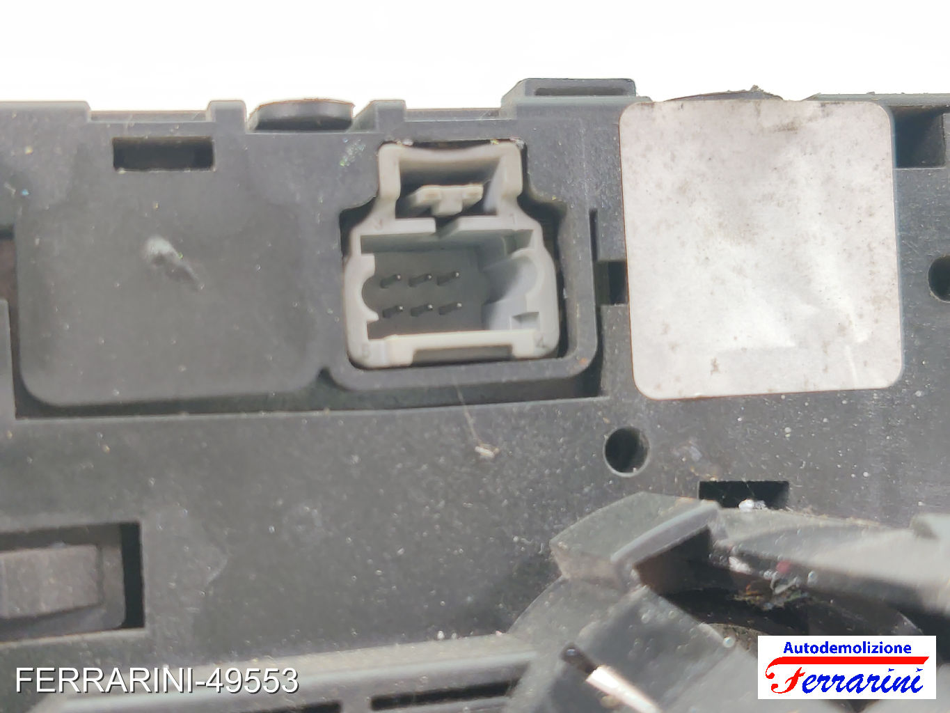 Devioluci CITROEN BERLINGO M 2005-2011 96605680XT, ZA6E21B3, 34572475 6
