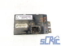Body Computer RENAULT KANGOO KC0/1 1.2 1997-2023 8200584661, 281188567A