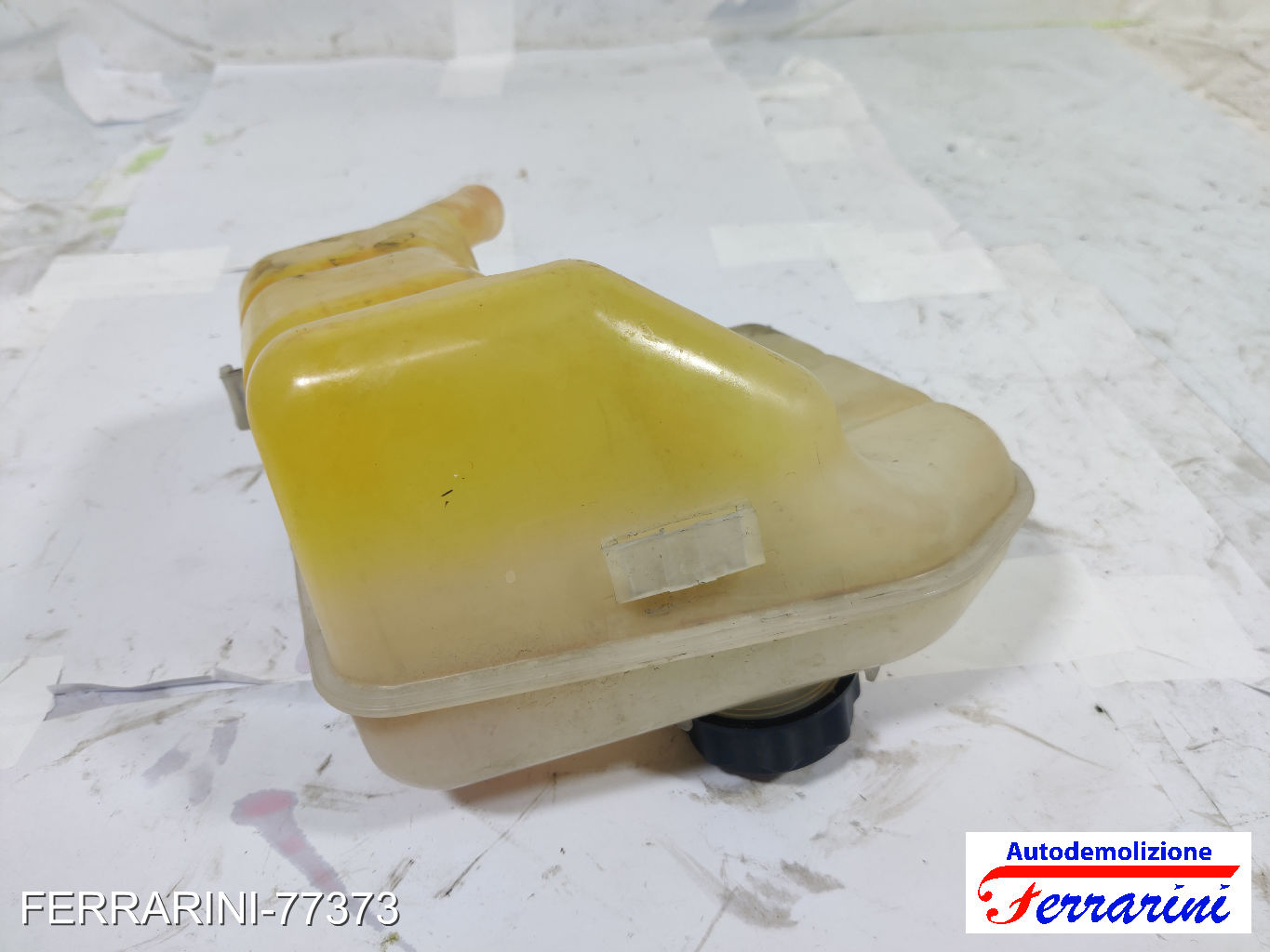 Vaschetta Liquido Motore FORD FOCUS SW DNW 1.8 TURBO DI/TDDI 1999-2004 6