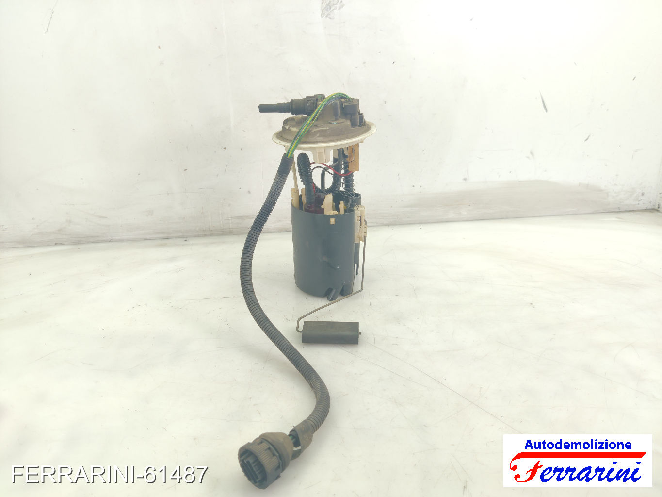 Cestello Pompa Galleggiante Serbatoio FIAT PUNTO 188 1.2 60 1999-2010 46743677