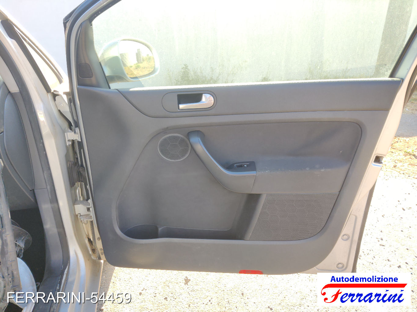 Vw Golf Plus 5 521, 5M1 1.9 TDI 105CV 2005-2009