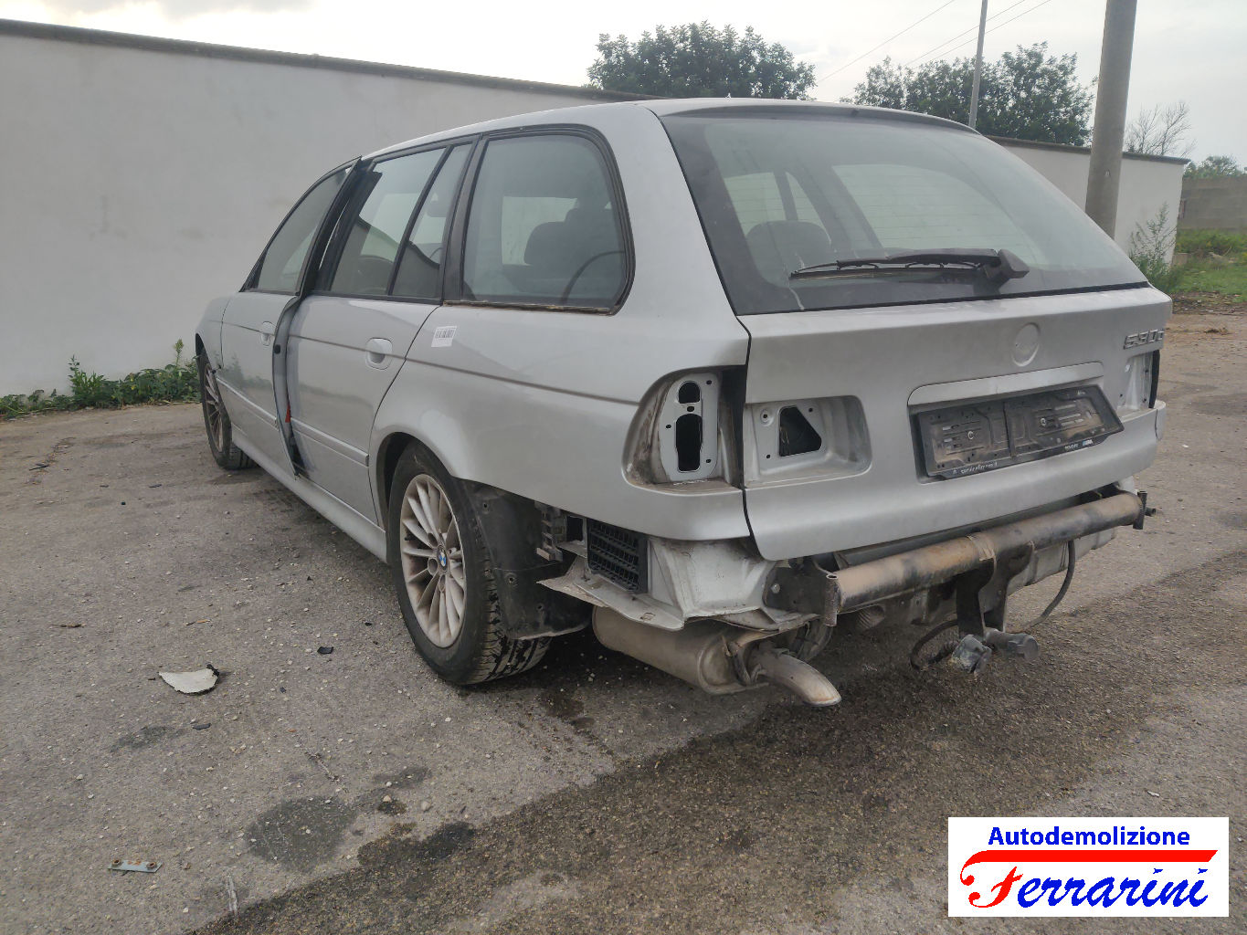 Bmw 5 Touring 63