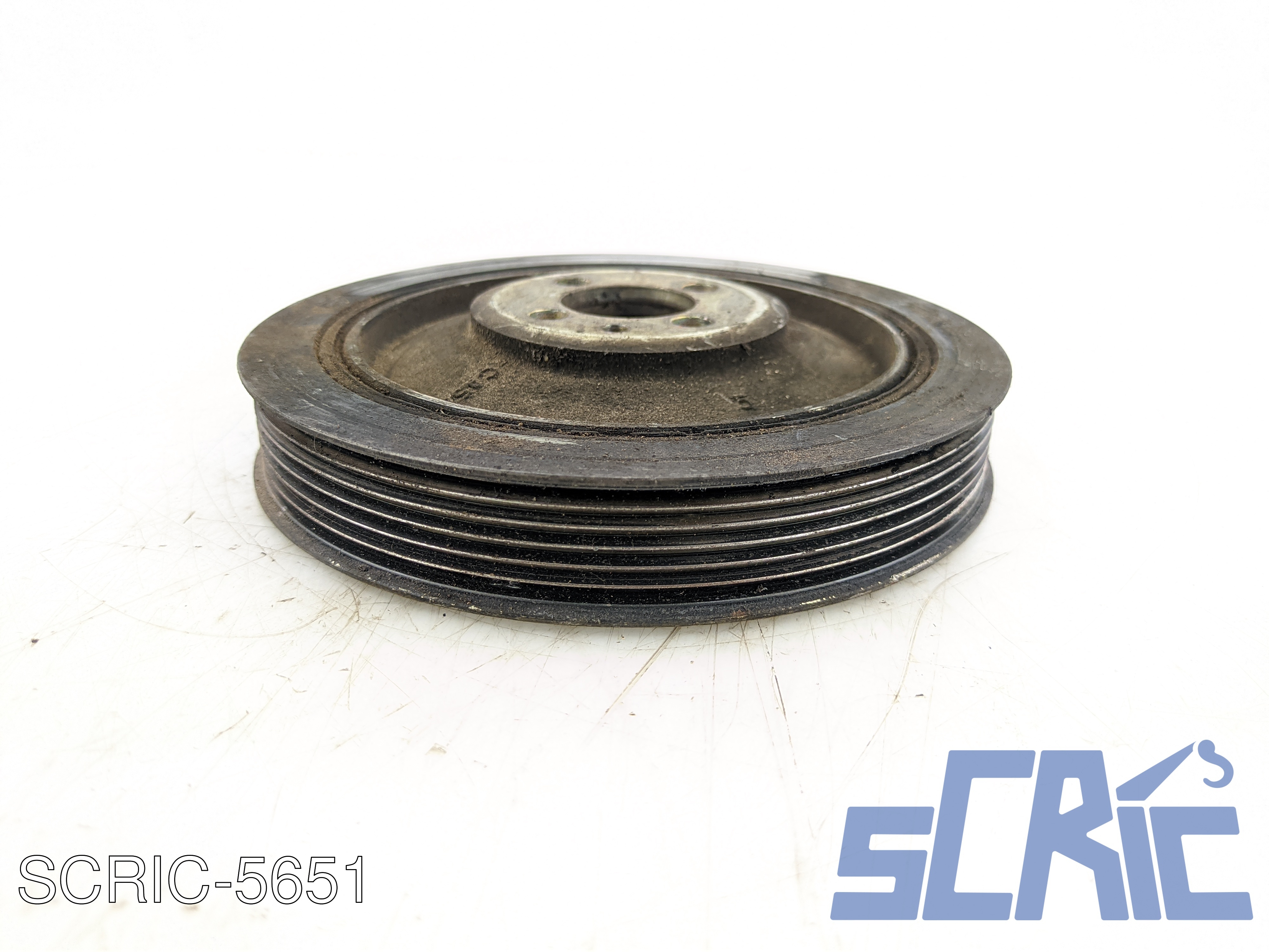 Puleggia Albero Motore ALFA ROMEO MITO 955 1.6 JTDM 2008-2015 55265660, 46809886