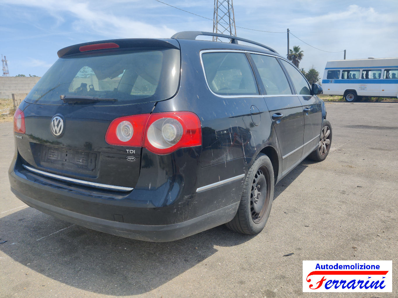 Vw Passat Variant 3C5 1.9 TDI 105CV 2005-2010