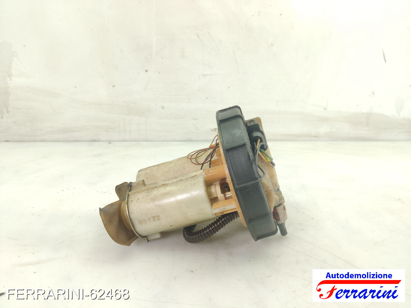 Cestello Pompa Galleggiante Serbatoio RENAULT MEGANE SCENIC JA0/1 1.6 16V