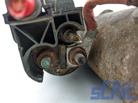 Motorino Avviamento VOLVO V50 545 1.6 D2 2010-2012 3M5T11000CD, 1005821124