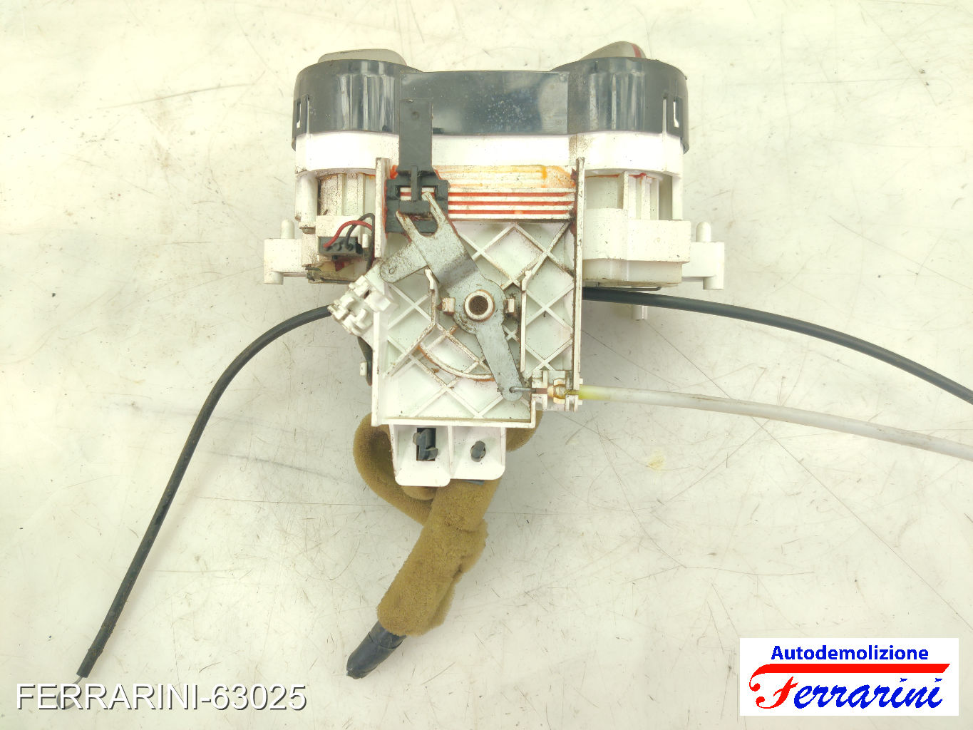 Tastiera Clima NISSAN MICRA 4 K13K 2011-2015 anteriore, frontale 275101HH0C