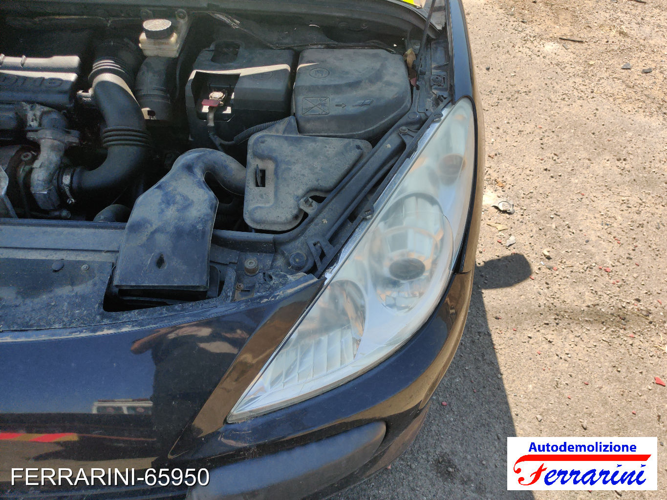 Peugeot 307 44