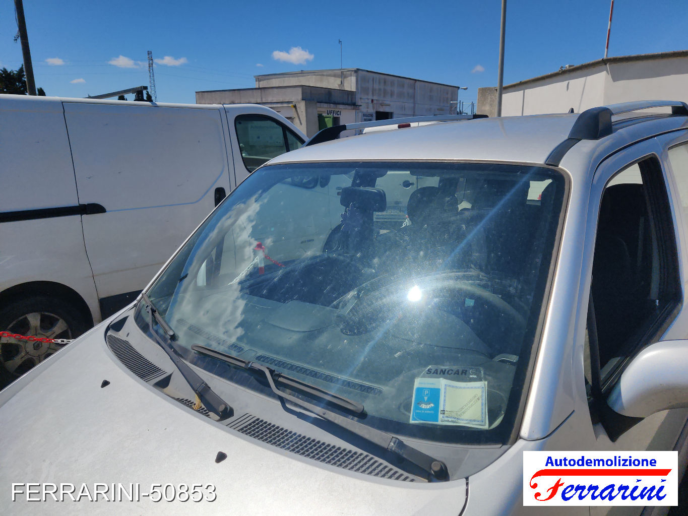 Opel Agila A H00 1.3 CDTI 70CV 2003-2007