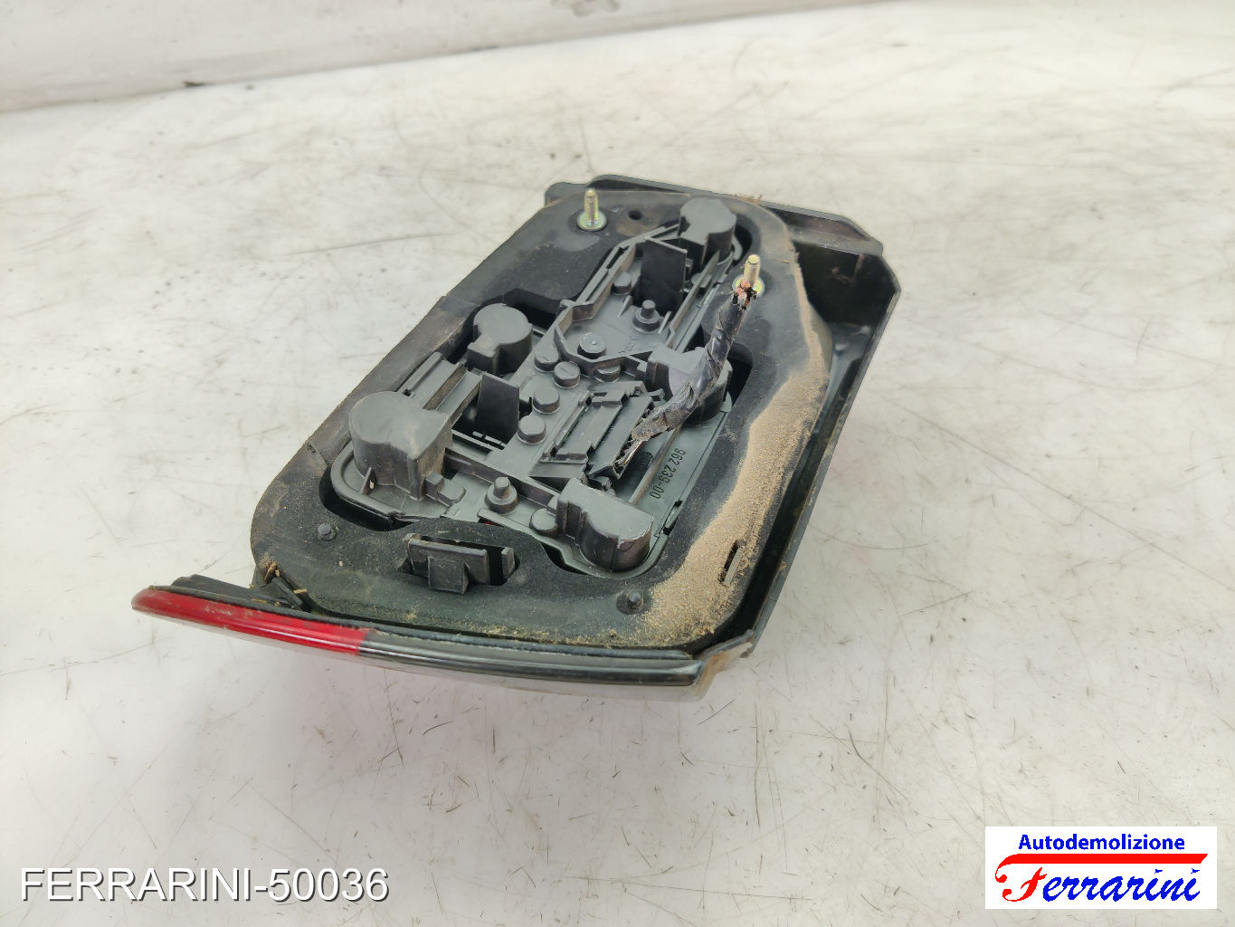 Fanalino Stop Posteriore SEAT IBIZA 2 6K1 1996-2002 sinistro, sx 0025447103
