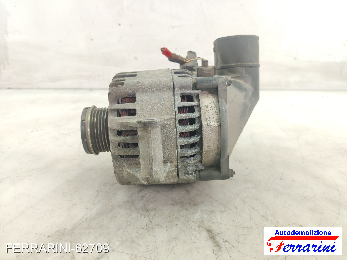 Alternatore FORD MONDEO 3 B5Y 2.0 16V 2000-2007 1S7T10300CD 9