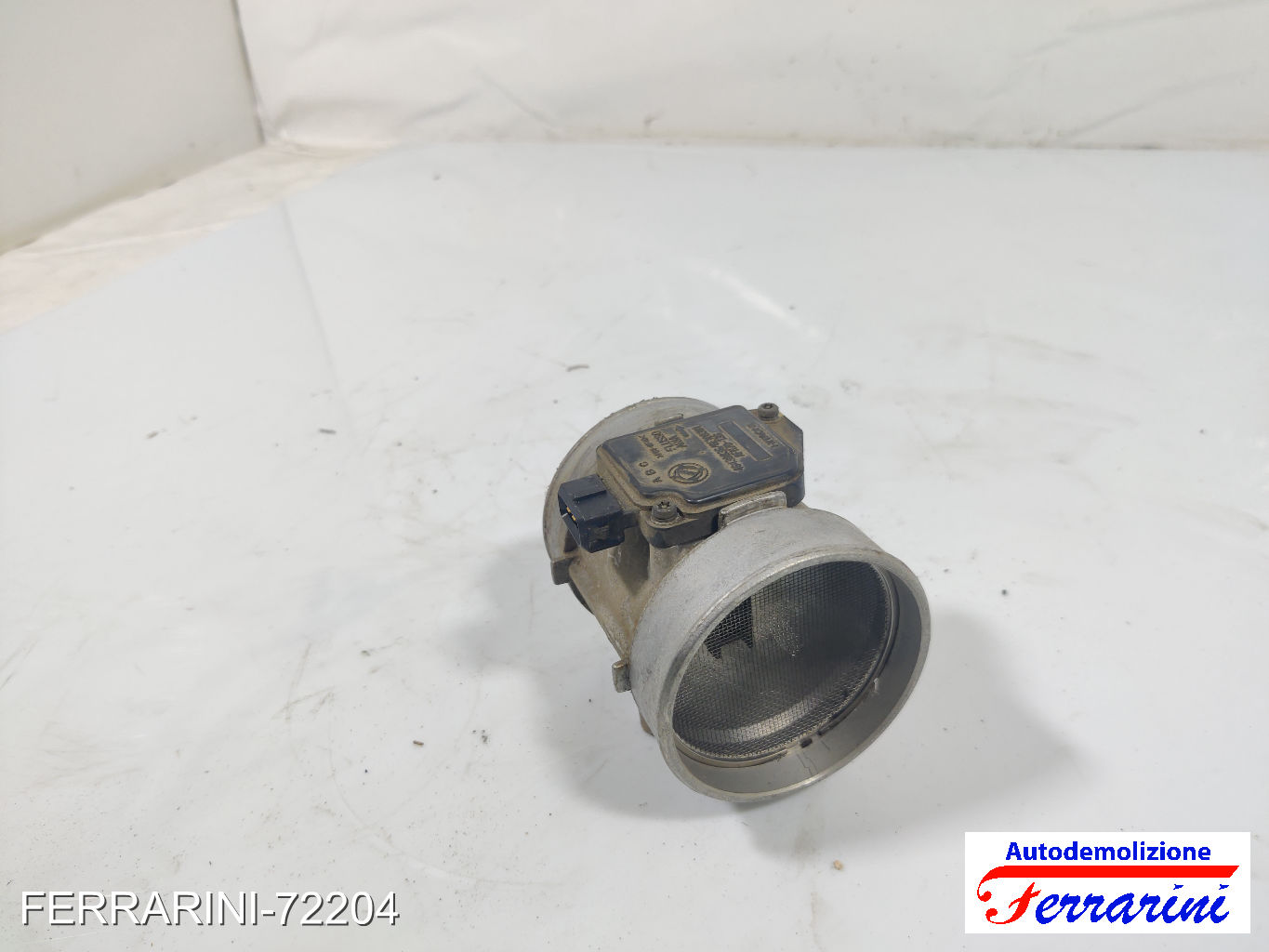 Debimetro FIAT BRAVA 182 1.8 GT 16V 1995-2001 46438836, AFH7013B, 6E109381