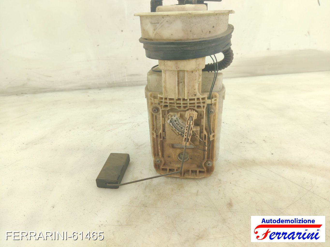 Cestello Pompa Galleggiante Serbatoio VW POLO 6N2 1.4 1999-2001 6N0919051N