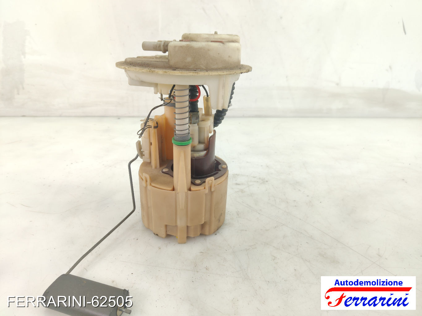 Cestello Pompa Galleggiante Serbatoio RENAULT CLIO 2 BB, CB 1.2 1998-2010