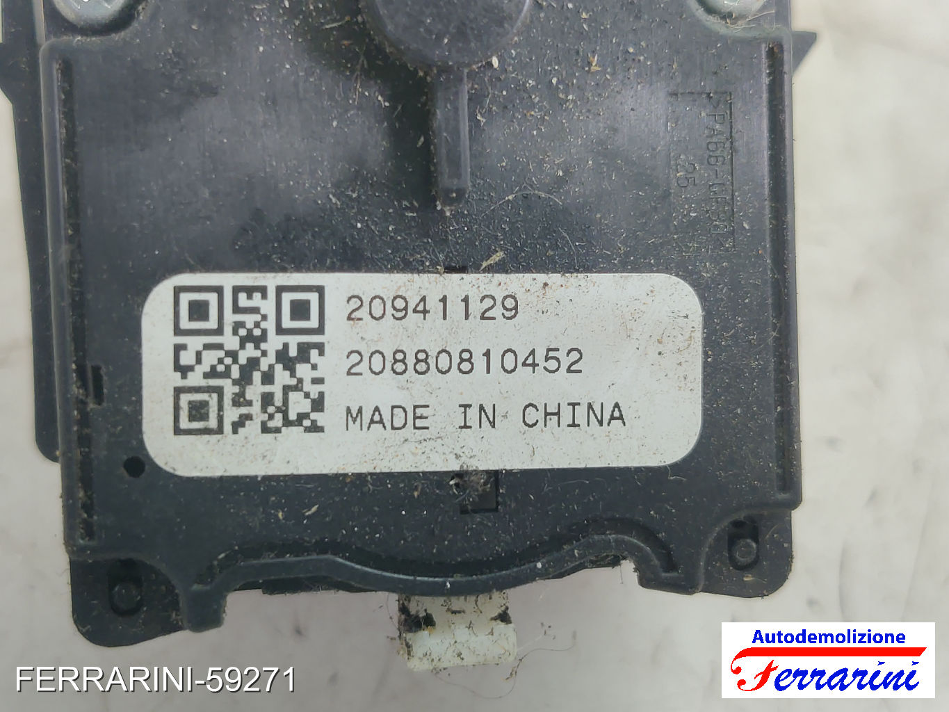 Devioluci OPEL ASTRA J P10 2009-2015 20941131, 20941129, 20810210263