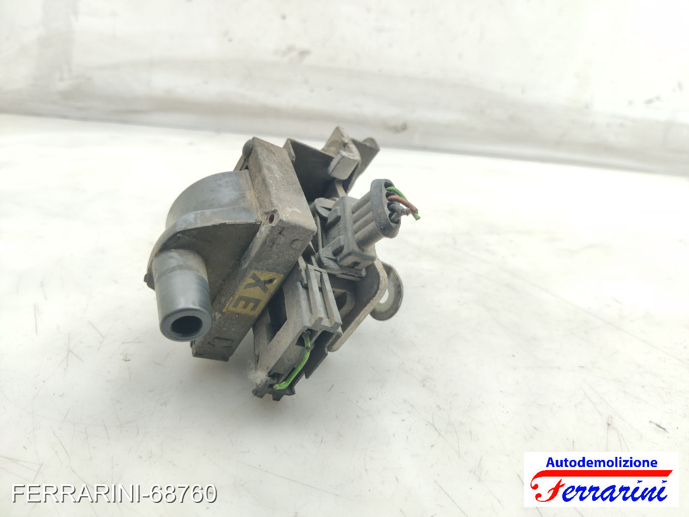 Bobina Di Accensione OPEL CORSA B S93 1.2I 1993-2000 1208065